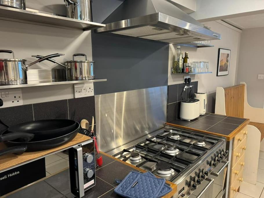 2 Bed Georgian Cottage, Ramsgate Bagian luar foto