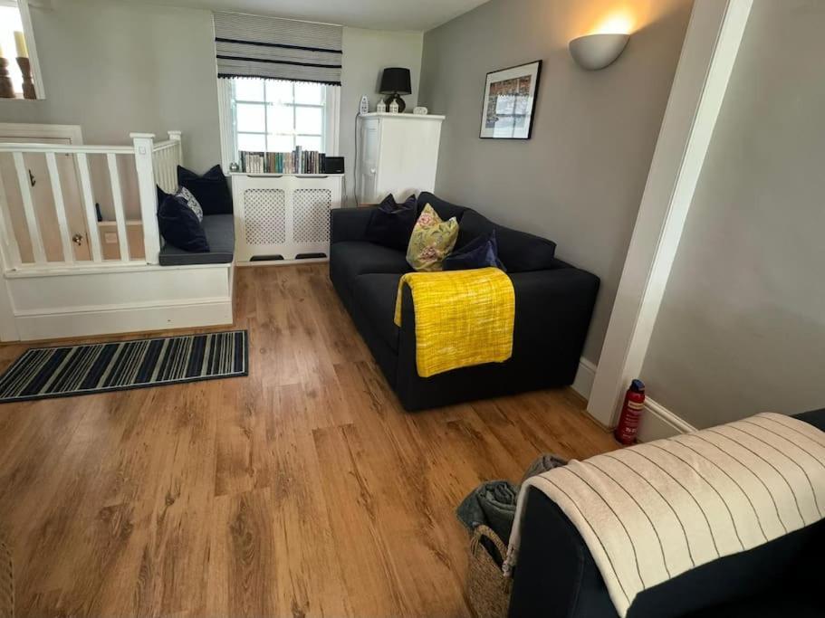 2 Bed Georgian Cottage, Ramsgate Bagian luar foto