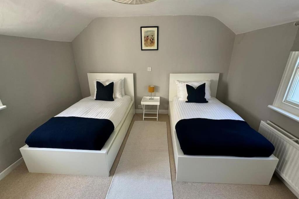 2 Bed Georgian Cottage, Ramsgate Bagian luar foto