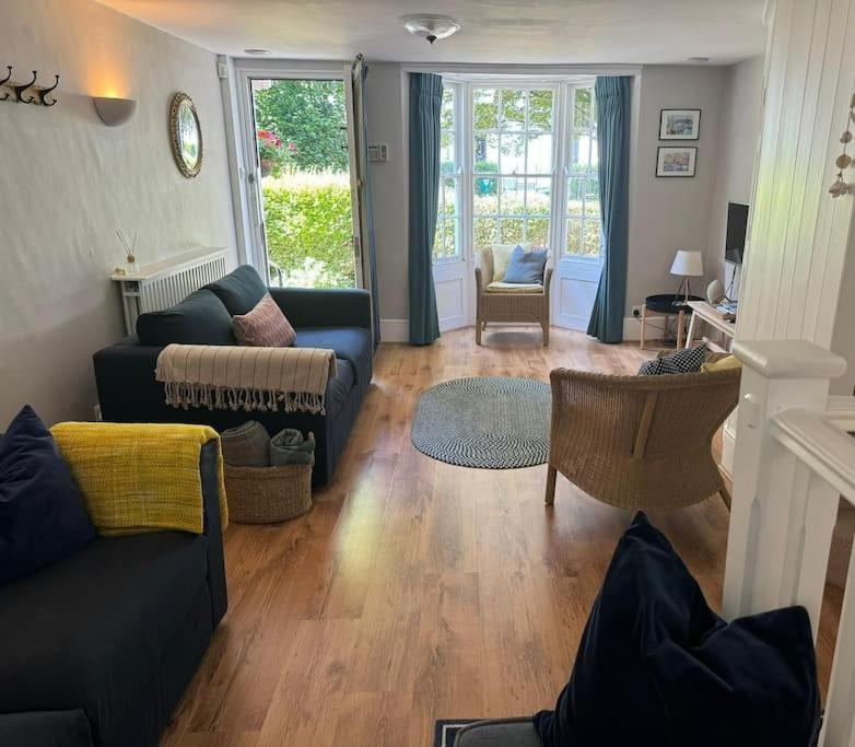 2 Bed Georgian Cottage, Ramsgate Bagian luar foto