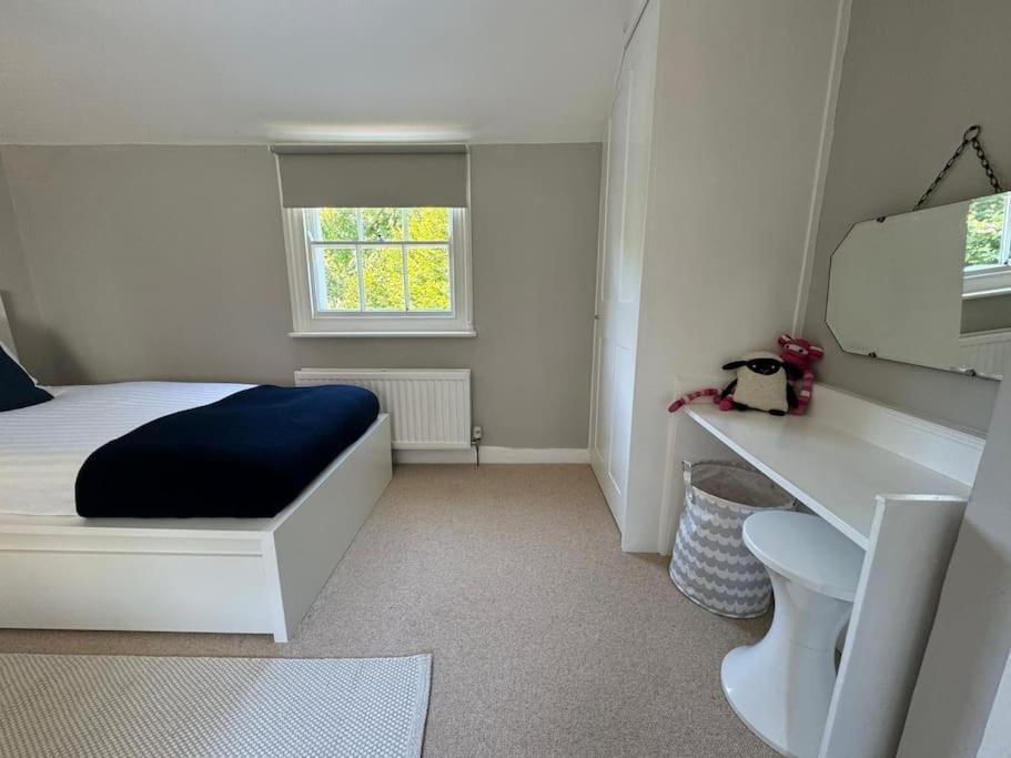 2 Bed Georgian Cottage, Ramsgate Bagian luar foto