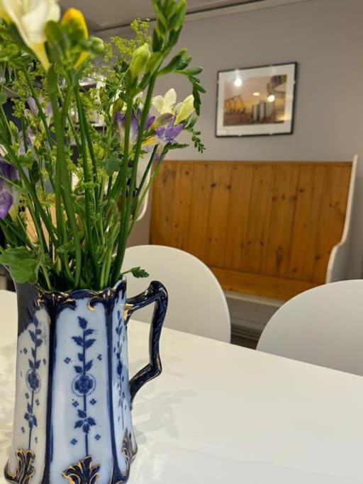 2 Bed Georgian Cottage, Ramsgate Bagian luar foto
